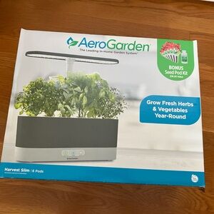 Aerogarden Harvest Slim Indoor Garden